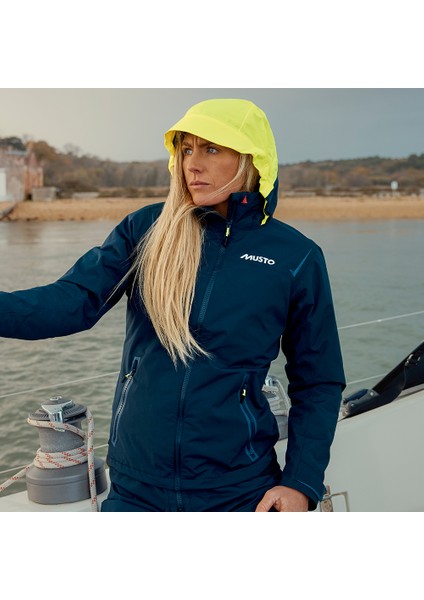 W Br1 Solent Kadın Yelken Mont modelleri