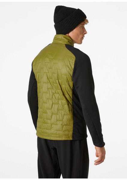 Lifa Loft Hybrid insulator Erkek Yeşil Mont 65605-461 fırsatları