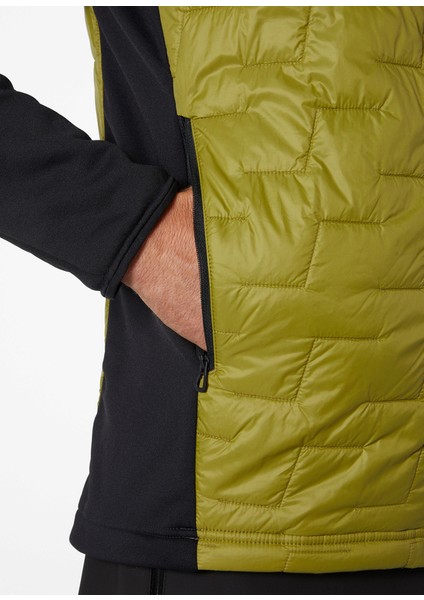 Lifa Loft Hybrid insulator Erkek Yeşil Mont 65605-461 indirimleri