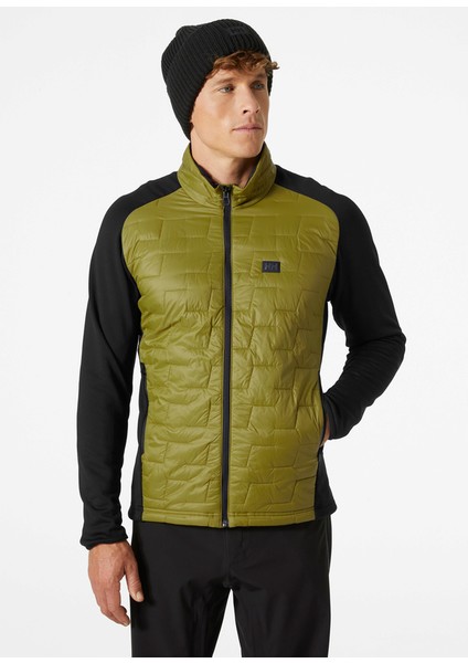 Lifa Loft Hybrid insulator Erkek Yeşil Mont 65605-461 modelleri