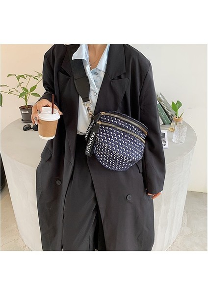 Çanta 2023 Yeni Oxford Kumaş Bayan Crossbody Çanta Kore Tek Omuzlu Kadın Çanta Moda Küçük Çanta (Yurt Dışından) fiyatları