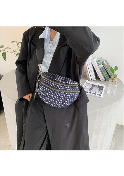 Çanta 2023 Yeni Oxford Kumaş Bayan Crossbody Çanta Kore Tek Omuzlu Kadın Çanta Moda Küçük Çanta (Yurt Dışından) fırsatları