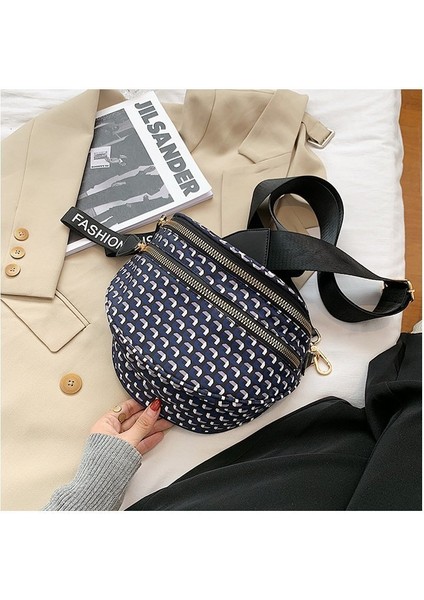 Çanta 2023 Yeni Oxford Kumaş Bayan Crossbody Çanta Kore Tek Omuzlu Kadın Çanta Moda Küçük Çanta (Yurt Dışından) indirimleri