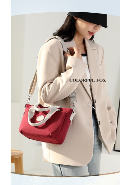 2023 Çanta Kadın Yeni Bayan Omuz Çantası Çarpışan Renkli Crossbody Çantası Banliyö Taşınabilir Kadın Küçük Kare Çantası (Yurt Dışından) modelleri