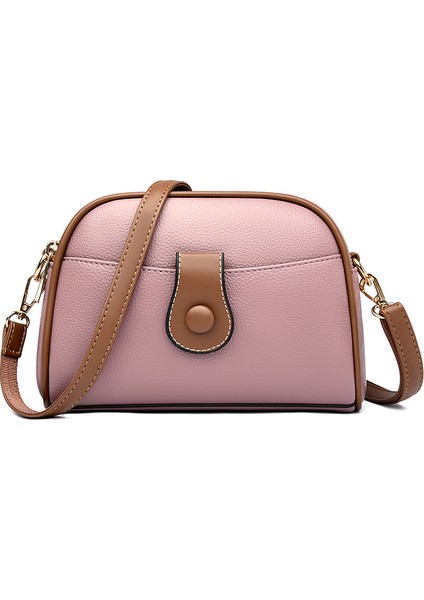 Kadın Çantası Crossbody Çanta 2023 Yeni Hafif Küçük Çanta Kadın Yaz Mini Çanta Kabuklu Çanta (Yurt Dışından)
