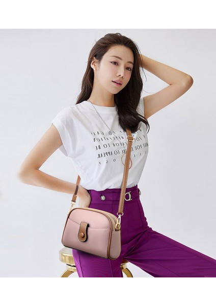 Kadın Çantası Crossbody Çanta 2023 Yeni Hafif Küçük Çanta Kadın Yaz Mini Çanta Kabuklu Çanta (Yurt Dışından) fiyatları