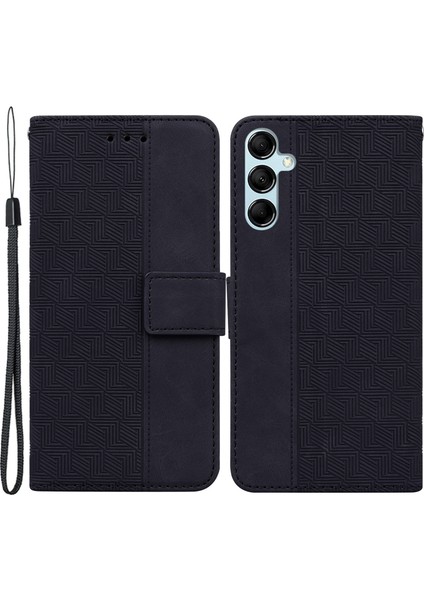 Samsung Galaxy M54 5g / F54 5g Cüzdan Pu Deri Kapak Stand Telefon Kılıfı (Yurt Dışından)