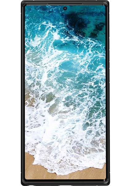 Samsung Galaxy NOTE20 Ultra / NOTE20 Ultra 5g, Tpu + Pc Koruyucu Telefon Kapağı (Yurt Dışından)