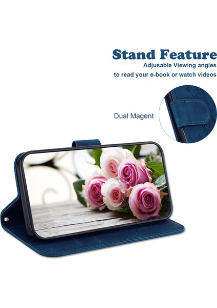 Samsung Galaxy M54 5g / F54 5g Deri Cüzdan Stand Telefon Kılıfı (Yurt Dışından) fiyatları