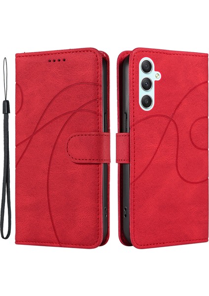 Samsung Galaxy A34 5g Pu Deri Kapağı, Stand Cüzdan Telefon Kılıfı (Yurt Dışından) fiyatları