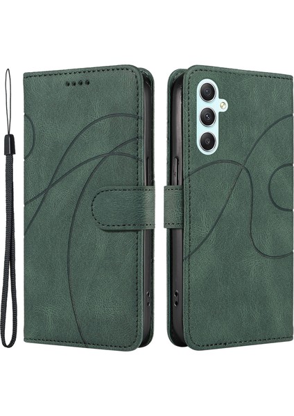 Samsung Galaxy A34 5g Pu Deri Kapağı, Stand Cüzdan Telefon Kılıfı (Yurt Dışından) fiyatları