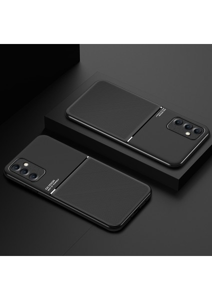 Samsung Galaxy A24 4g Pu Deri+Tpu Dahili Manyetik Tutucu Metal Sayfası ile Telefon Kılıfı (Yurt Dışından) fiyatları
