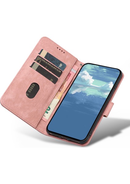 Samsung Galaxy A14 5g Pu Deri Stand Kapağı Için Telefon Kılıf Cüzdanı (Yurt Dışından) fiyatları