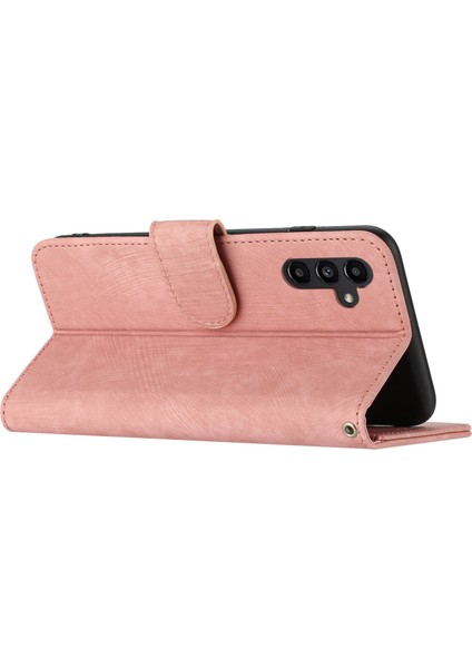 Samsung Galaxy A14 5g Pu Deri Stand Kapağı Için Telefon Kılıf Cüzdanı (Yurt Dışından) fırsatları