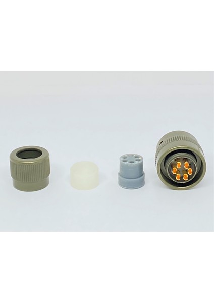 Spı Ms3116E10-6P KONNEKTÖR (CONNECTOR)