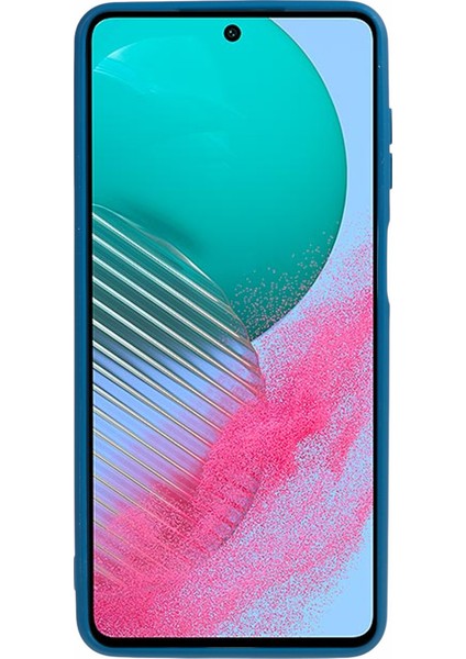 Samsung Galaxy M54 5g / F54 5g Telefon Kılıfı Kesin Kesme Kesme Anti-Çizgi Tpu Kapağı (Yurt Dışından)