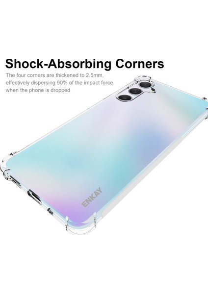 Samsung Galaxy M54 5g / F54 5g Tpu Temiz Telefon Kılıfı (Yurt Dışından) fiyatları