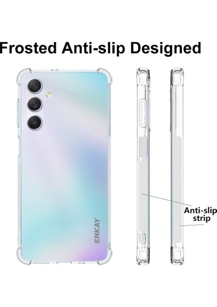 Samsung Galaxy M54 5g / F54 5g Tpu Temiz Telefon Kılıfı (Yurt Dışından) fırsatları