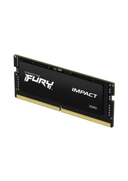 Fury Impact 16GB 6400MHz DDR5 CL38 Ram
