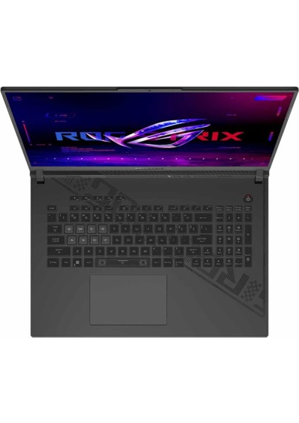 Rog Strıx G18 G814JZ-N6023 Intel İ9-13980HX 16GB Ddr5 Ram 512GB SSD 12GB RTX4080 175W 18 Inç 240Hz Qhd Wqxga Freedos Taşınabilir Bilgisayar N602301+WEBLEGELSINÇANTA