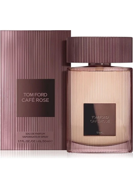 Tom Ford Cafe Rose Edp 50 ml