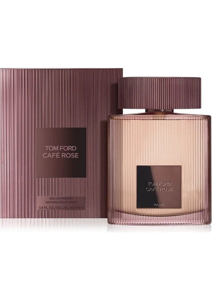 Tom Ford Cafe Rose Edp 100 ml