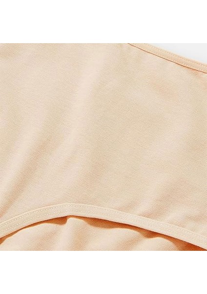 3'lü Ten Bato Külot Yüksek Bel %48 Pamuk %48 Modal Kumaş Süper Esnek 2466 fiyatları