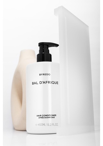 Bal D'afrique Hair Conditioner 450 ml 15.2 Fl.oz