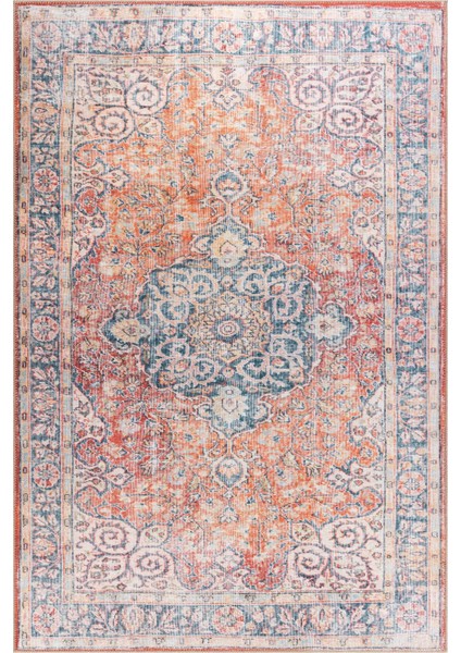 Blues Şönil Dokuma Pamuk Polyester Halı (Al 418) fiyatları