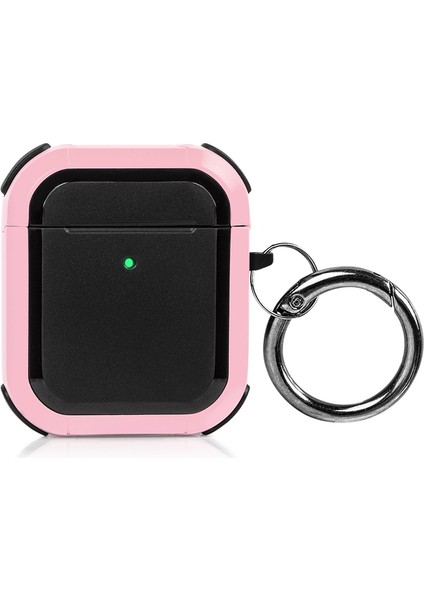 1. ve 2. Nesil Strong Üst Düzey Koruma Sağlayan Pembe Kulaklık Kılıfı