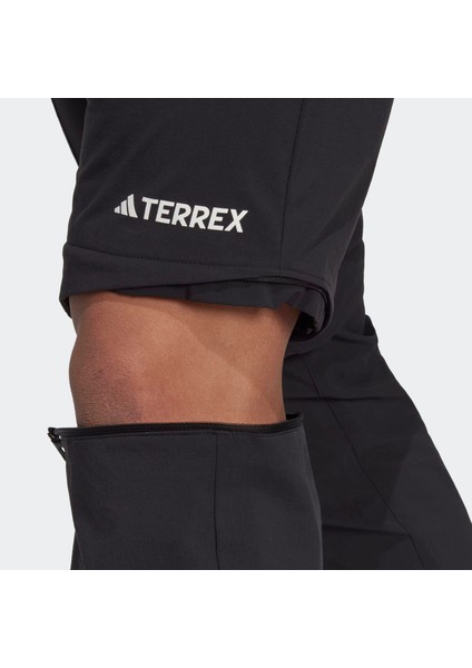 Terrex Utilitas Erkek Siyah Outdoor Pantolon (HN2896) fırsatları