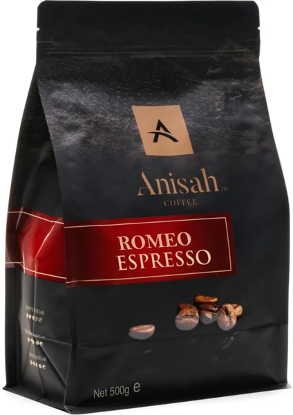 Anisah Coffee Romeo Espresso 500 gr