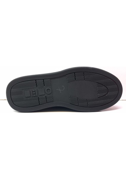 Günden Erkek İçi Dışı Deri Ortopedik Günlük Ayakkabı modelleri