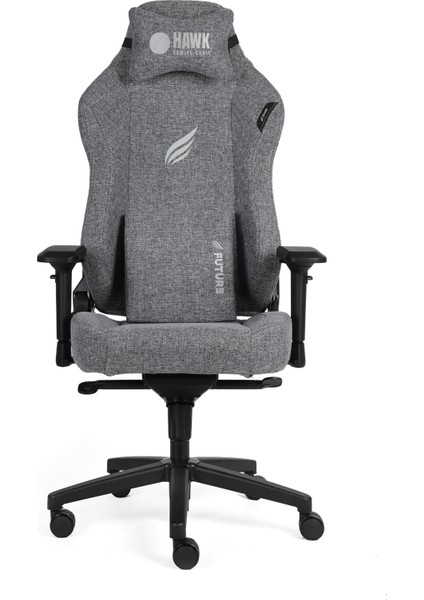 Hawk Gaming Chair Future Stone Kumaş Oyuncu Koltuğu