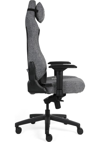 Hawk Gaming Chair Future Stone Kumaş Oyuncu Koltuğu