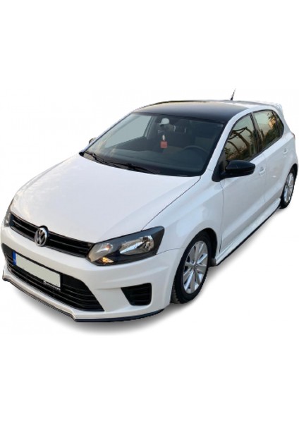 Vw Polo 6r 6c Wrc Ön Tampon (Plastik)