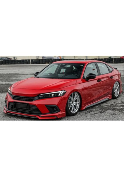 Honda Civic 2021- Body Kit (Ön - Yan -Arka -Spoiler ) fiyatları