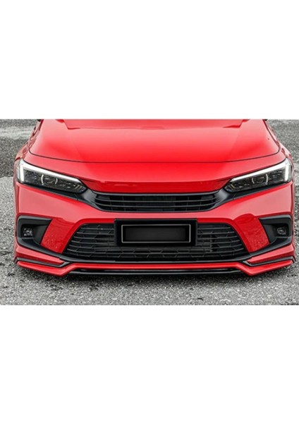 Honda Civic 2021- Body Kit (Ön - Yan -Arka -Spoiler ) modelleri