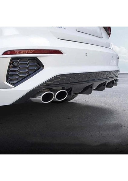 Audi A3 Sd 2021 Çift Egsozlu Difüzör fiyatları