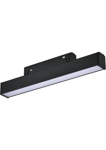 Opak Difüzörlü Magnet Armatür 3200K Gün Işığı