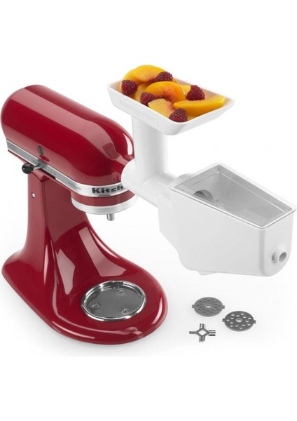 Kitchenaid Püre ve Kıyma Yapıcı Aksesuar