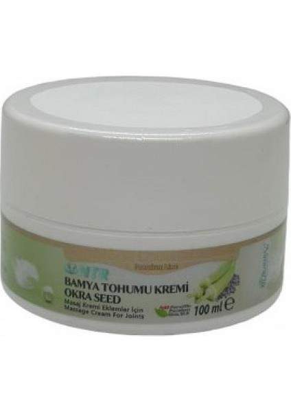 Bamya Tohumu Kremi 100ML