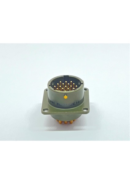 Spı Ms3112E14-19P KONNEKTÖR (CONNECTOR)