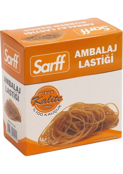 Ambalaj Lastiği 200 gr