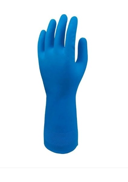 Bulaşık Eldiveni Mavi ( S ) 50 Çift