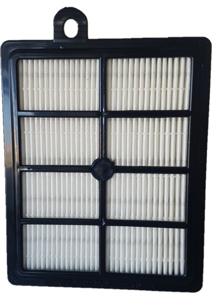 Grundig Vcc 7870 A Süpürge ile Uyumlu Filtre Seti (Büyük Hazne Filtreli Model)