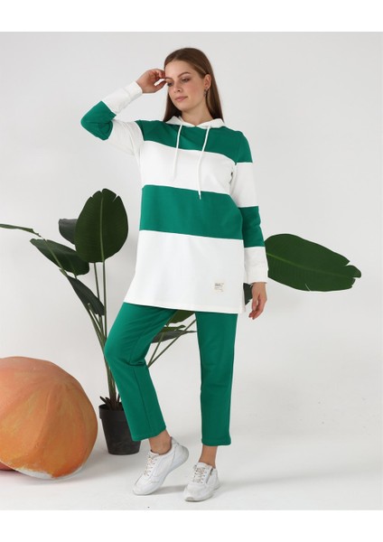 Parçalı Ikili Takım - Benetton Yeşil fiyatları