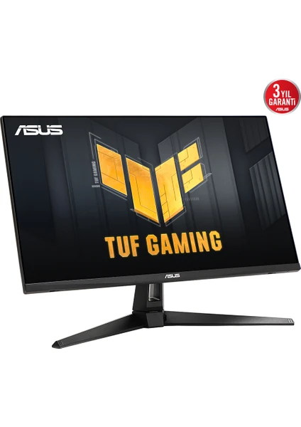 ASUS TUF Gaming VG279QM1A 27 inç 280 Hz 1ms Full HD Adaptive Sync FAST IPS Gaming Monitör