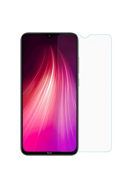 Xiaomi Redmi Note 8 Ekran Koruyucu 9h