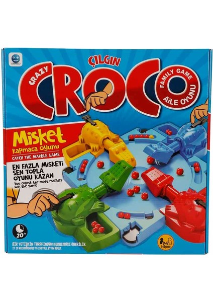 Çılgın Croco